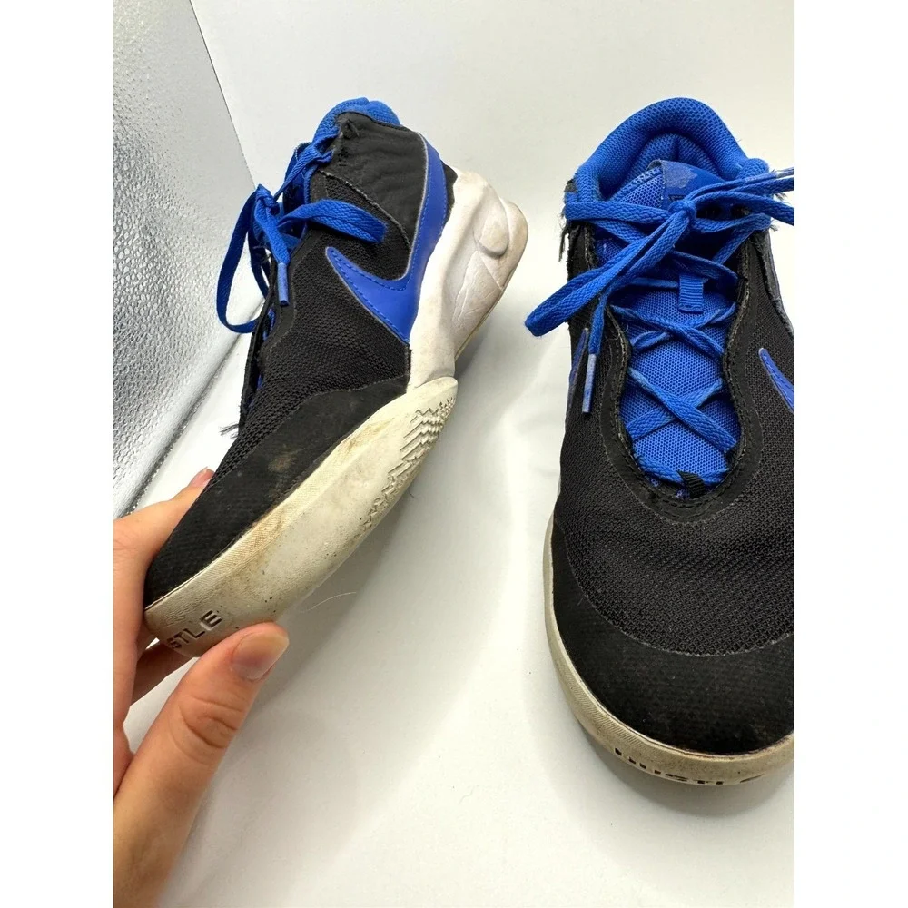 Nike thank you